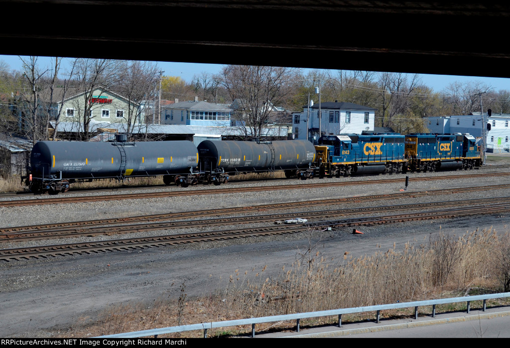 CSX 6151